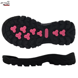 <span class=keywords><strong>Mustang</strong></span> Oem Accepte Custom Top Quality Women Outdoor Rubber Md Mountain Hiking Shoes Sole Semelle de bottes d'escalade <span class=keywords><strong>pour</strong></span> le Pakistan - Product Image 1