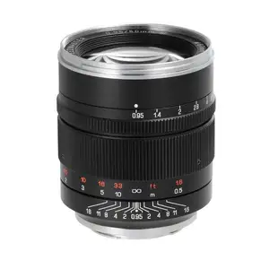 50mm F0.95 Iii Zhong Yi Full Frame Micro Single Lens One Of Zhongyi Optics' Flagship Products The Night Eye