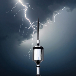 ระบบป้องกันฟ้าผ่าแบบปล่อยประจุล่วงหน้า Sweld Advanced สำหรับสะพานขนาดยาว อุโมงค์ และโครงสร้างสำคัญ - Product Image 1