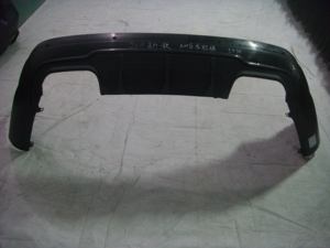 Paraurti posteriore con foro per Mercedes benz c <span class=keywords><strong>W204</strong></span> C63 Upgrade <span class=keywords><strong>Amg</strong></span> 4 porte 2011-2013 - Product Image 2