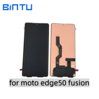 Écran de remplacement pour téléphone portable Moto Edge 50fusion G85 G96 Edge60, écran tactile LCD
