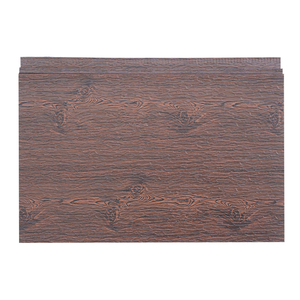 Panneau mural <span class=keywords><strong>d</strong></span>écoratif en mousse PU, imperméable et isolant thermiquement, pour <span class=keywords><strong>maison</strong></span> préfabriquée en conteneur - Product Image 5