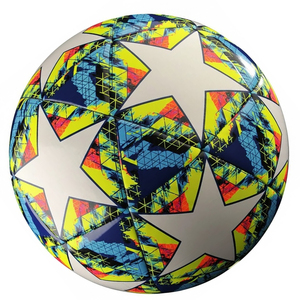 Vente directe d'usine, prix bas, ballon de football d'entraînement de haute qualité, ballon de football officiel professionnel de haute qualité personnalisé - Product Image 6