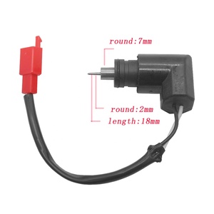 Carburatore per Moto con Valvola di Arricchimento Automatica Elettrica per <span class=keywords><strong>Yamaha</strong></span> <span class=keywords><strong>Majesty</strong></span> 125 250 YP125 YP250 Starter Elettrico Automatico - Product Image 2