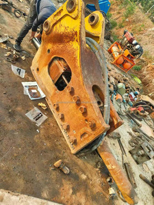 Martillo hidráulico Martillo de excavadora usado Martillo hidráulico de excavadora DAEKKD <span class=keywords><strong>EDDIE</strong></span> usado - Product Image 6
