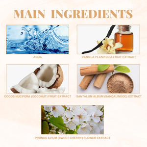 Roxelis <span class=keywords><strong>Coconut</strong></span> <span class=keywords><strong>Passion</strong></span> <span class=keywords><strong>Parfum</strong></span> Spray <span class=keywords><strong>Parfum</strong></span> longue durée <span class=keywords><strong>Parfum</strong></span> frais et naturel Couple Date Carry-on Atmosphère Encounter Perfume - Product Image 5