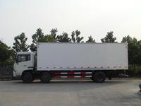 Panneaux composites en PRF imperméables pour carrosserie de camion Panneau de carrosserie en fibre de verre en PRF Décoration en bois Texture étanche à l'humidité en plastique