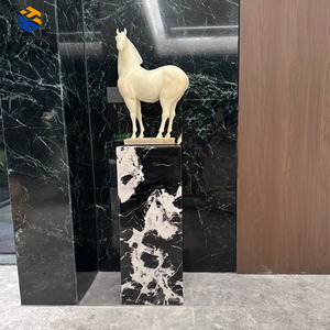 <span class=keywords><strong>Base</strong></span> in Marmo per Decorazioni Casa e Ufficio, Piedistalli in Marmo per Hotel - Product Image 2