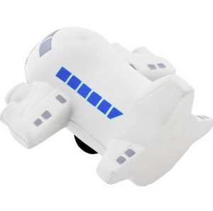 Biểu tượng tùy chỉnh Quà tặng khuyến mãi thân thiện với môi PU bọt bóp máy bay căng thẳng bóng PU bọt bóp máy bay Antistress đồ chơi - Product Image 2