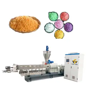 Panko Bread Crumbs Producer KFC Fried Breadcrumbs Maker Equipment