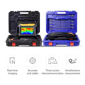 ADMT-300AX-16D Instrumento Geológico / Detector <span class=keywords><strong>de</strong></span> Minerales / Detector <span class=keywords><strong>de</strong></span> Oro y Tesoros Metálicos - Product Image 6
