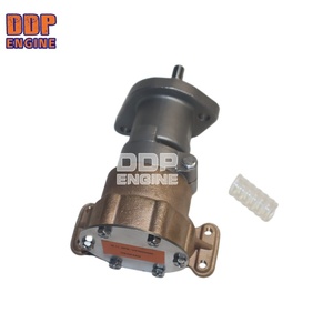 10-24580-01 102458001 3838288 7400-01K JPR-VP0050D การระบายความร้อนเครื่องยนต์ทะเลน้ำจืดปั๊มน้ำเสริมสำหรับ Volvo Penta D5 D7 - Product Image 3