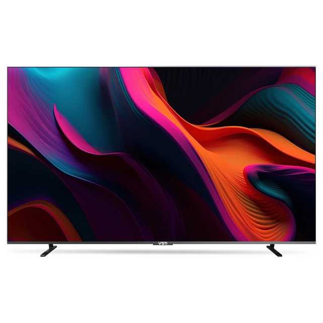 VSTI Smart 55 65 Inch OLED QLED TV 55inches High Quality 4k OLED Android 65 75 85Inches Support Customization