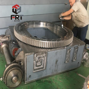 Henan Manufacturers Process and Assemble Large Rotary <b>Worktables</b> - Product Image 4