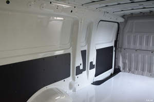 Furgoneta de carga KAMA S8 de 2.0L, gasolina, 1.5T, manual, Euro3, dimensiones de carga 4865x1715x1995mm, mini camioneta para mercancías. - Product Image 5