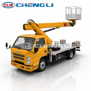 Véhicule de travail en hauteur à long bras de portée de 23 m, modèle Superior MC, avec nacelle de travail hydraulique isolée et stabilisateurs de sécurité - Product Image 4