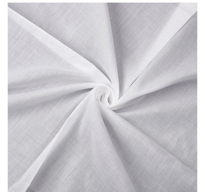 <strong>Polyester</strong> Cotton White Sheeting Pocketing <strong>Fabric</strong> <strong>Terylene</strong> Lining Sheer <strong>Fabric</strong> for Sofa Curtain Clothing Toy