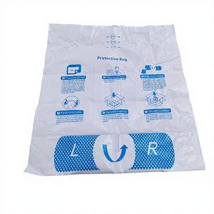 Sac en mousse protectrice antichoc, sac d'emballage en mousse portable pour l'expédition e-commerce - Product Image 2