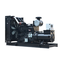 Générateurs Cummins KTAA19-G5 de 550 kW en mode veille, prix, 60 Hz, 240 V, électriques, 690 kVA, diesel, à vendre
