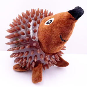 Kediler ve köpekler için klasik elastik kauçuk Pet oyuncaklar diş temizleme taşlama ses yapma tuvalet - Product Image 1