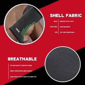 Soporte de Muñeca VBOSi (1 Pieza), Estabilizador de Articulaciones, Protección de <span class=keywords><strong>Antebrazo</strong></span> y Palma para Levantamiento de <span class=keywords><strong>Pesas</strong></span>, Entrenamiento en Gimnasio, para Hombres y Mujeres - Product Image 6