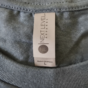 เสื้อยืด Next Level ขายส่ง - Product Image 1