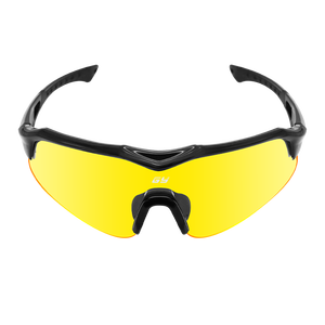 弾道メガネPCUV400タクティカルグラスクリア屋外射撃メガネ戦闘ゴーグル - Product Image 4