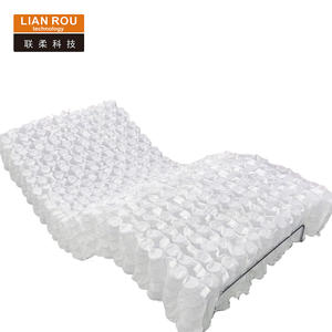 Cama Plegable Individual y Doble Portátil para Exteriores con Resortes Internos, Moderna Cama Litera Eléctrica Comprimida, Sofá Cama de Metal con Almacenamiento - Product Image 2