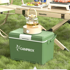 Boîte isotherme miniature de haute qualité pour vaccins, personnalisable (logo/taille/couleurs), avec blocs de glace pour le transport à froid des vaccins - Product Image 2