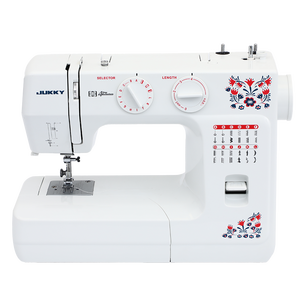 Máquina <span class=keywords><strong>de</strong></span> Coser Electrónica Ultrasónica Motorizada Profesional Portátil JK6224, <span class=keywords><strong>de</strong></span> Una Sola Aguja, Multicostura, 24 <span class=keywords><strong>Tipos</strong></span>, 750 Puntadas/min - Product Image 5