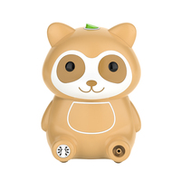 Nuevo modelo lindo diseño de mapache uso doméstico clínica médica Hospital aparato médico temporizador Digital portátil adultos niños