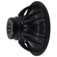 Système de sonorisation DJ professionnel Neo de 18 pouces, enceintes de graves moyennes Line Array 18125-012 2000W RMS avec une puissance élevée pour les événements festifs