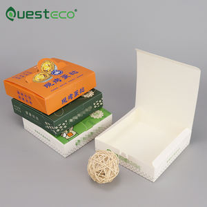 Caja personalizada para tartas de <span class=keywords><strong>huevo</strong></span>, papel de embalaje, magdalenas, magdalenas, 4 tartas de <span class=keywords><strong>huevo</strong></span>, caja de transporte, caja de embalaje para tartas de <span class=keywords><strong>huevo</strong></span> - Product Image 3