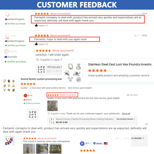 <span class=keywords><strong>Servicios</strong></span> de Fabricación de Piezas y Accesorios de Maquinaria Personalizados de Fábrica, Fundición de Metales por Inyección, Fundición de Hierro, <span class=keywords><strong>Servicios</strong></span> de Fundición por Cera Perdida - Product Image 6