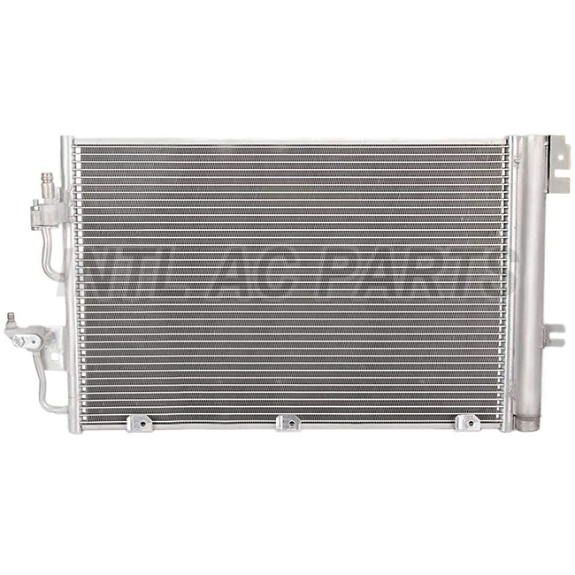 Air Conditioning Condenser for Saturn Astra 1.8L for  VAUXHALL ASTRA Mk 303519OPEL 1850096 52400555