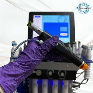 Máquina de Belleza Facial Dreamskineo 2026 de Alta Presión Hydra Aqua Care, Máquina de Oxígeno y Agua para Belleza, Jet Peel Booster para Spa - Product Image 2