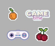 2026 Removable Embroidery Patch 3 In 1 Latest Water-Resistant Fabric School Bags For <b>Kids</b> - Product Image 2