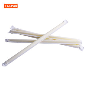 หลอด<span class=keywords><strong>ด</strong></span>ูดน้ำข้าวแบบใช้แล้วทิ้งบรรจุภัณฑ์หลากหลายรูปแบบ รับผลิตตามความต้องการ - Product Image 5