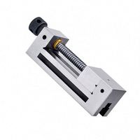 Etau de serrage pour machine de fraisage CNC QGG38/50/73, accessoires pour tour CNC vertical, porte-outil de précision