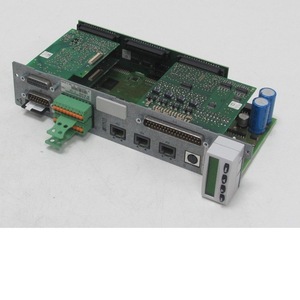 ตัวควบคุม Rexroth Csh01.3c Et Ens En2 Ccd L2 S Nn Fw Pac สำหรับระบบอัตโนมัติอุตสาหกรรม พร้อมอินเทอร์เฟซ Ethercat - Product Image 1