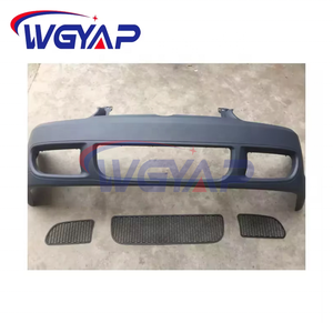 WGYAP Haute Qualité Nouveau Pare-chocs Avant Chromé pour VW <span class=keywords><strong>Golf</strong></span> MK <span class=keywords><strong>4</strong></span> Mise À Niveau Spoiler Inférieur pour Classique Autos Remplacement But - Product Image 3