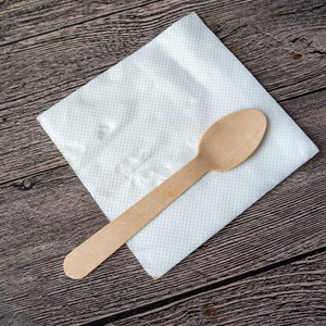 Các Nhà Sản Xuất Tùy Chỉnh 2/3ply Khăn Ăn Biểu Tượng Bữa Ăn Tối Cocktail Đồ Uống Trắng In Serviette Mô Giấy Đám Cưới Khăn Ăn - Product Image 6