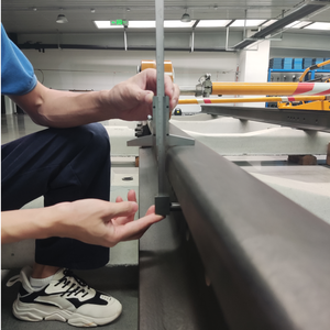 SHM-200 Industriële DIY ODM Schuifmaat Roestvrijstalen Micrometer Gauge As Telling Gat Spoorwegboring Hoogte - Product Image 5