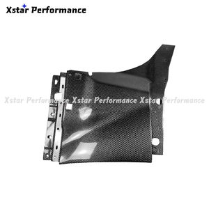 Guardabarros delantero de fibra de carbono estilo SVR para <span class=keywords><strong>Kit</strong></span> de carrocería tipo <span class=keywords><strong>Jaguar</strong></span> <span class=keywords><strong>F</strong></span> - Product Image 5