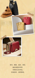 Fabricant de cuir synthétique PU souple de haute qualité, <span class=keywords><strong>tissu</strong></span> en cuir imperméable, résistant à l'usure et anti-moisissure pour sacs à main et bagages - Product Image 5