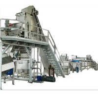 Ligne de production de jus d'orange concentré HPP, machine de pasteurisation du jus HPP