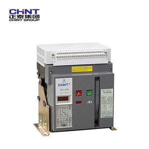 <span class=keywords><strong>CHINT</strong></span> NA1 <span class=keywords><strong>ACB</strong></span> 6300A 4000A 2000A พร้อมคู่มือไฟฟ้าแรงดันไฟฟ้าด้านล่าง - Product Image 2