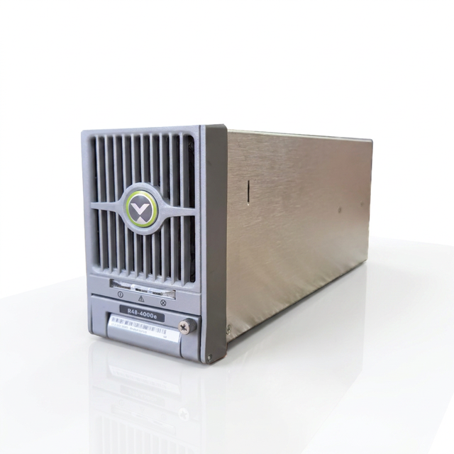 Vertiv R48-4000e Telecom Power Supply -42V to -58V DC Rectifier 4000W Module with 100-250VAC Input