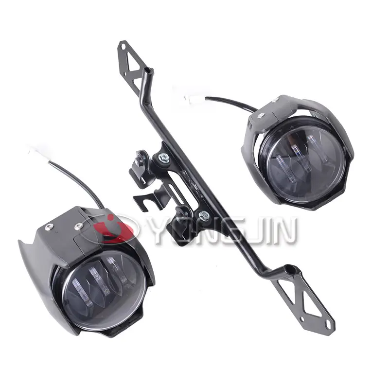 Светодиодные вспомогательные Противотуманные фары в сборе для k-awako versys 650 versys 300