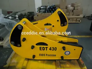 Produttore professionale dell'interruttore idraulico EDT450 di alta qualità Eddie idraulico Rock Breaker escavatore
